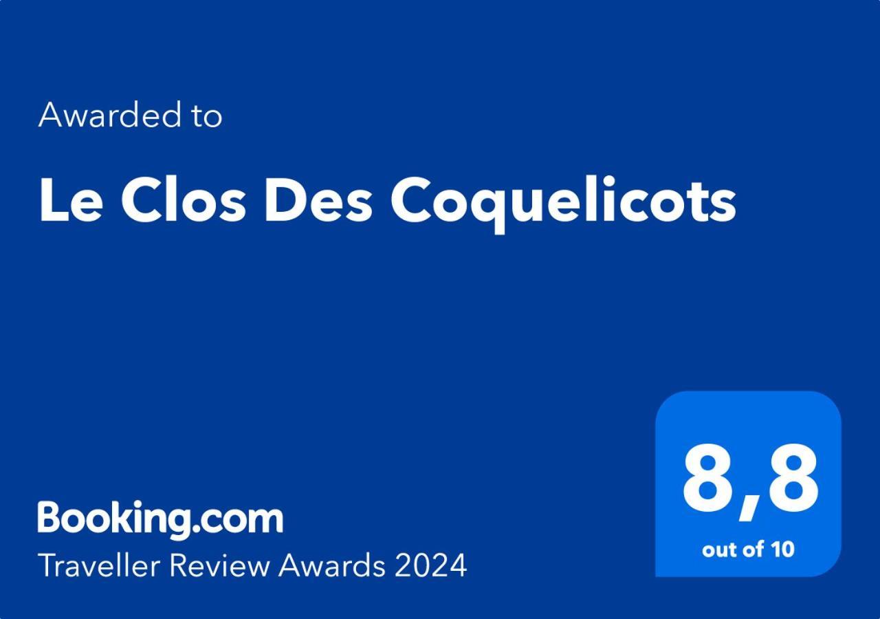 Le Clos Des Coquelicots Toulouse Ngoại thất bức ảnh