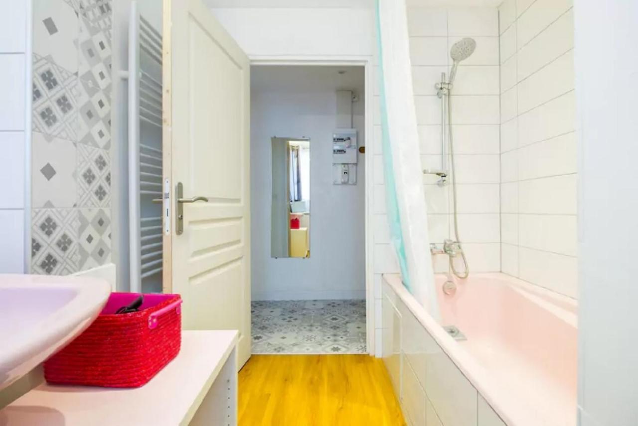 Le Clos Des Coquelicots Toulouse Ngoại thất bức ảnh