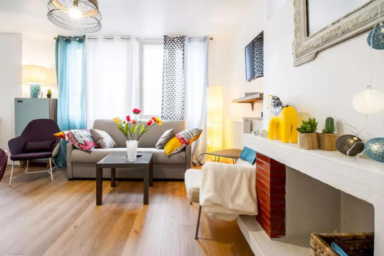 Le Clos Des Coquelicots Toulouse Ngoại thất bức ảnh